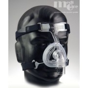 HC407 F&P HC407 FlexiFit Maske komplett