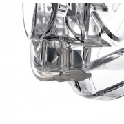 Verschlusskappen für Mirage Quattro Full Face Maske