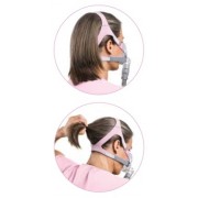 Kopfband für ResMed Quattro FX for Her Full Face Maske