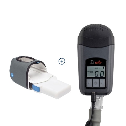 [218203] Z1 Unplugged Auto CPAP System DE