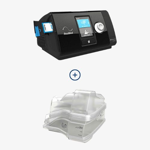 [37243+37300] resmed-airsense-10-elite-cpap-geraet-luftbefeuchter